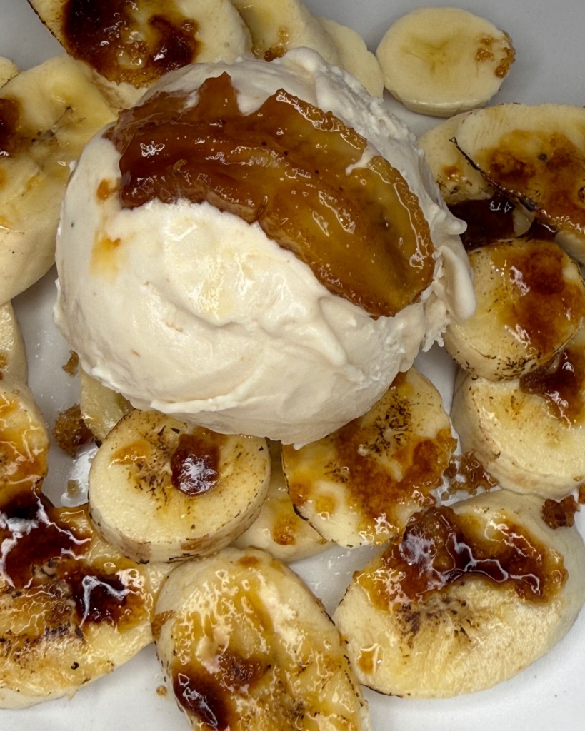 Caramelized Banana