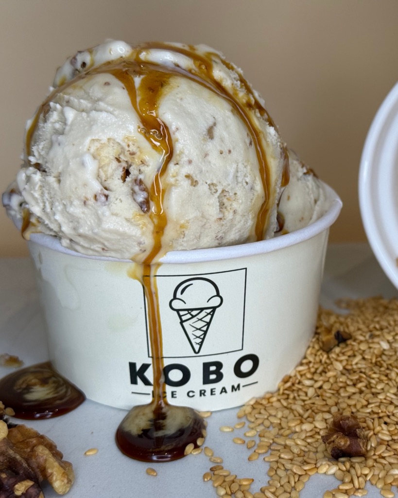 Tahini & Roasted Walnut