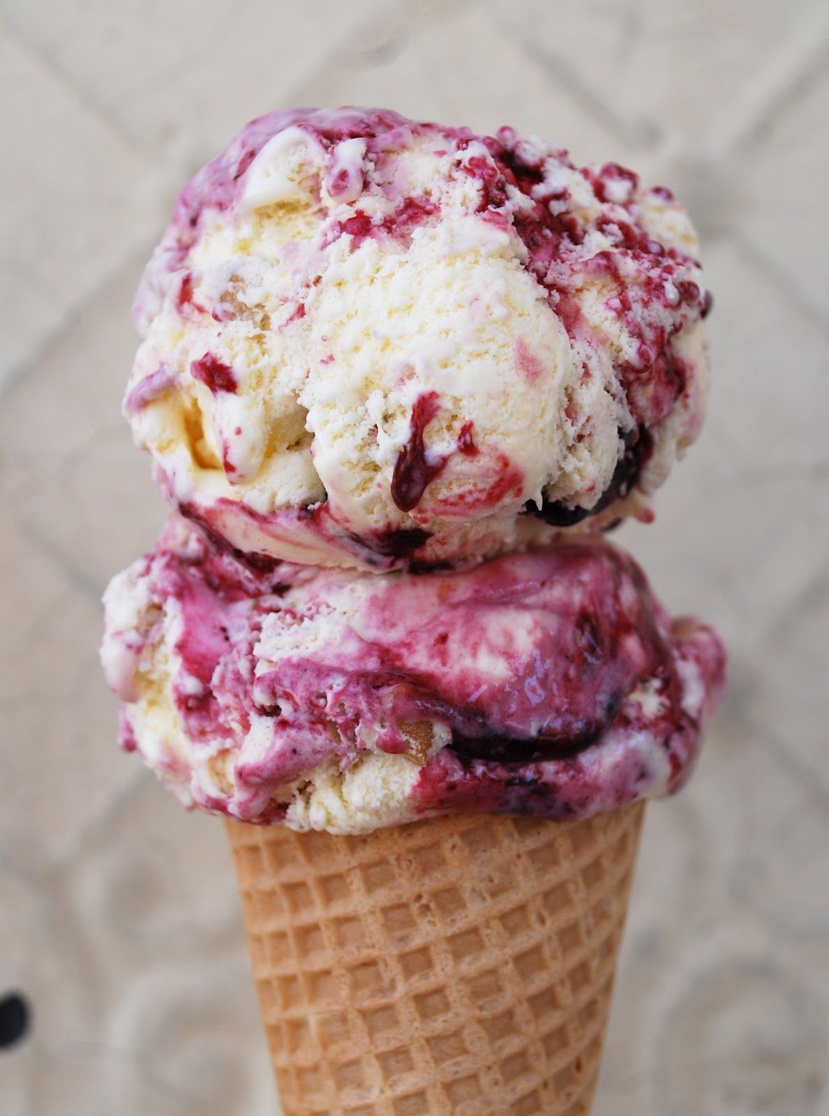 Raspberry Pistachio